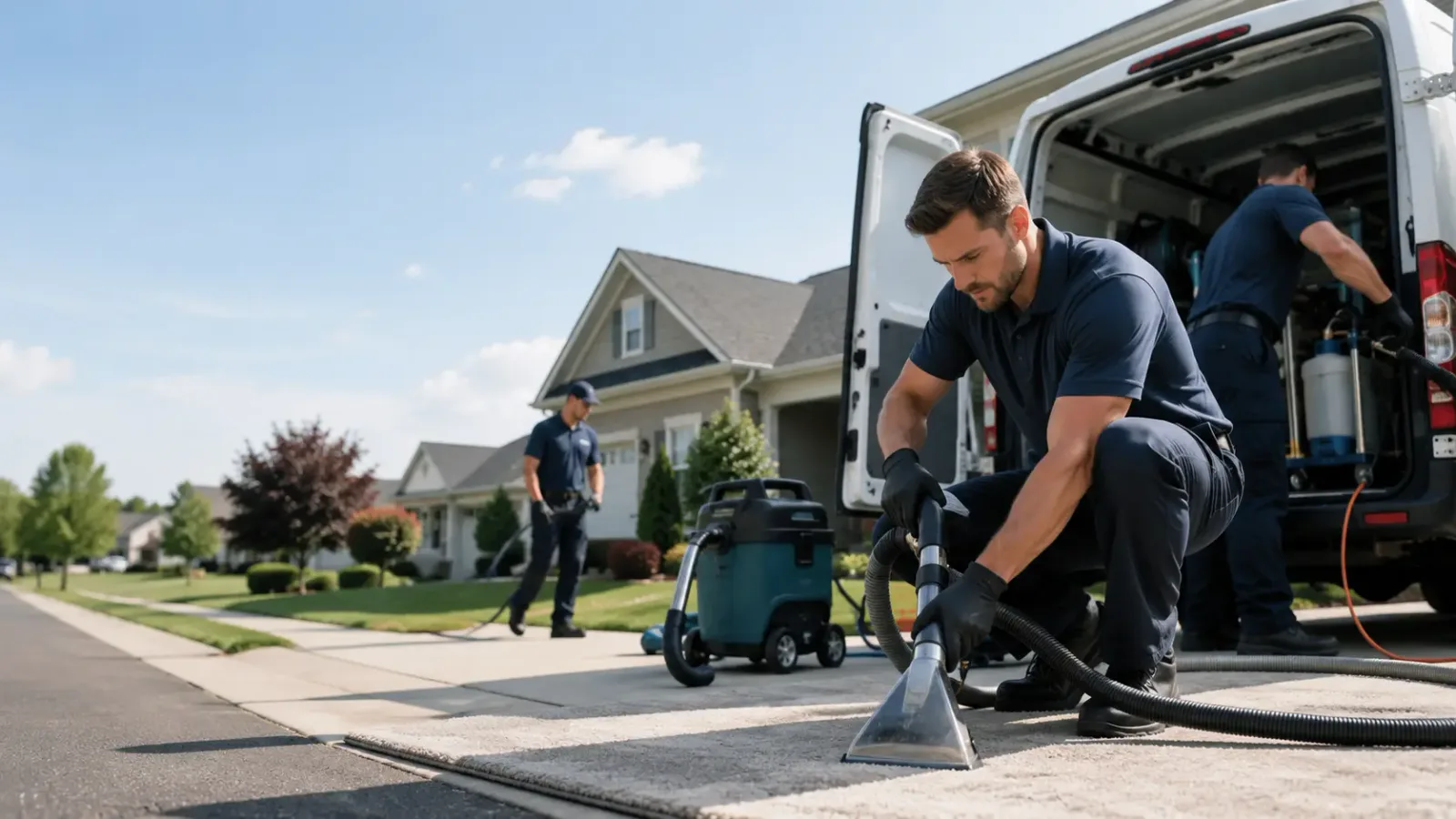 Pet Odor Removal service in Millington, TN